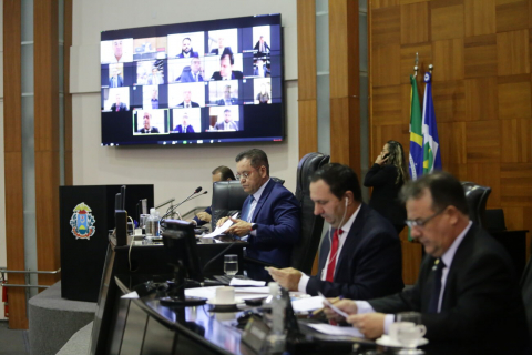 sessão virtual ALMT