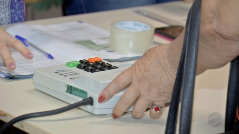 biometria elei&ccedil;&atilde;o