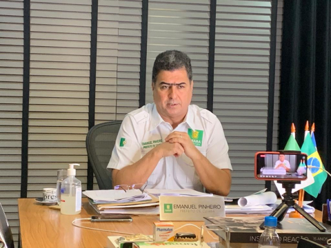 emanuel pinheiro