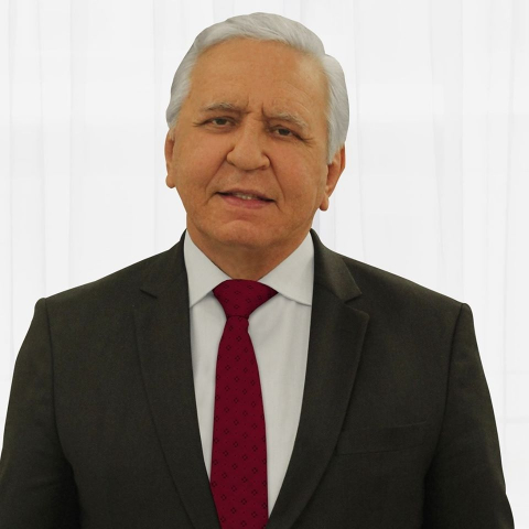 pastor rubens siro