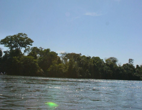 Rio das Mortes