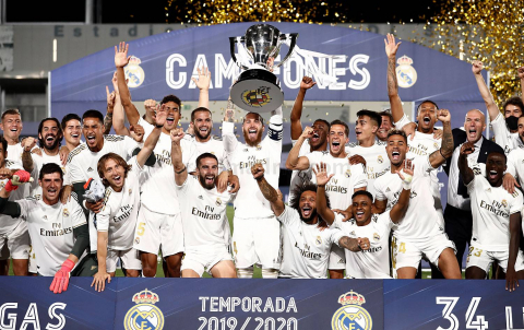 Real Madrid 