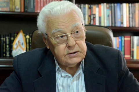 Pastor Sebastião Rodrigues