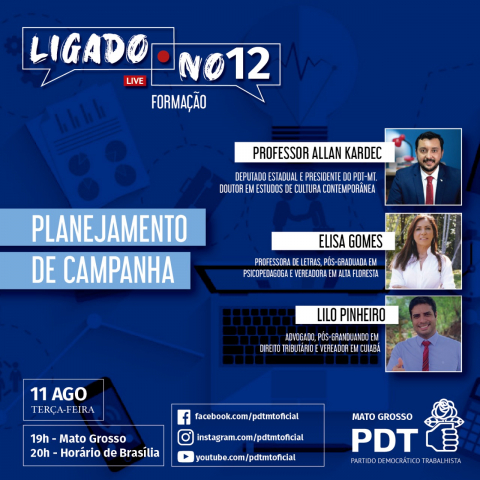 Live do PDT