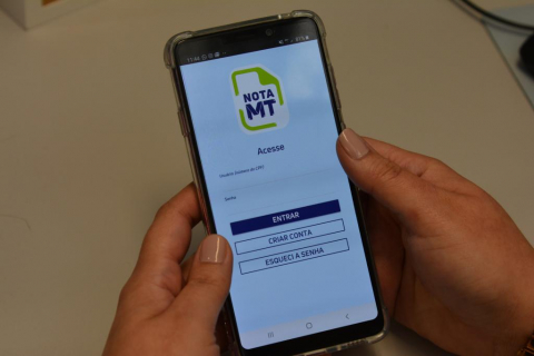 app Nota MT