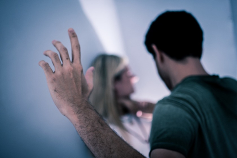 Viol&ecirc;ncia contra mulher