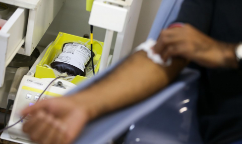 doa&ccedil;&atilde;o de sangue