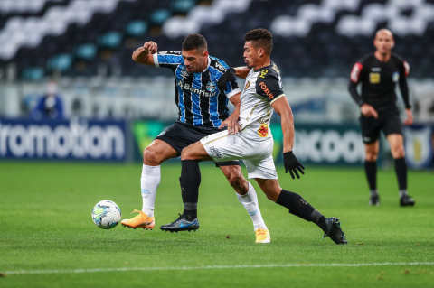 Gr&ecirc;mio e Sporte 