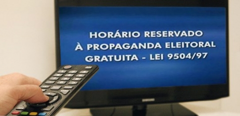 Propaganda eleitoral TV