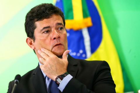 Sergio Moro