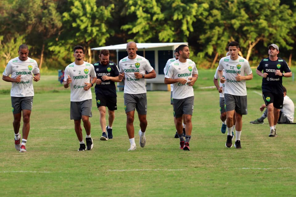 Treino Barrad&atilde;o