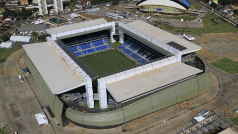 Arena Pantanal
