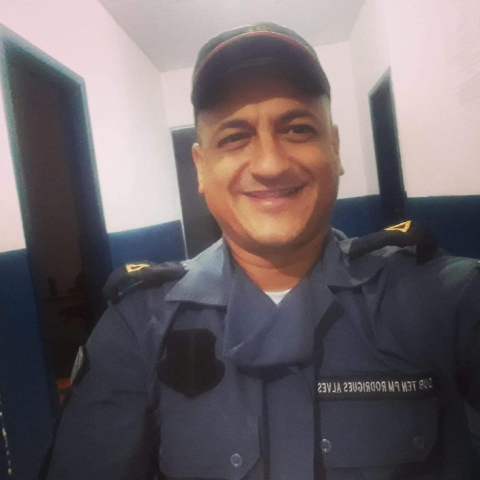 policial militar Everaldo
