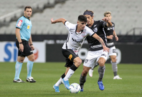 Corinthians e Botafogo 
