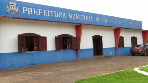 chapada dos guimar&atilde;es
