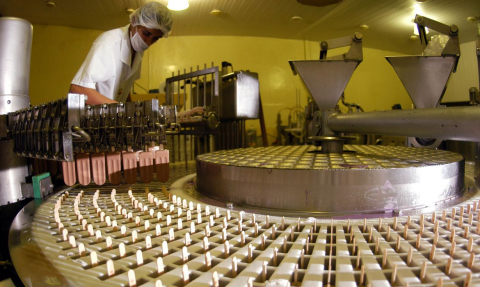 produ&ccedil;&atilde;o industrial