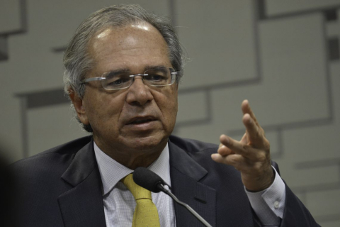 Ministro Paulo Guedes