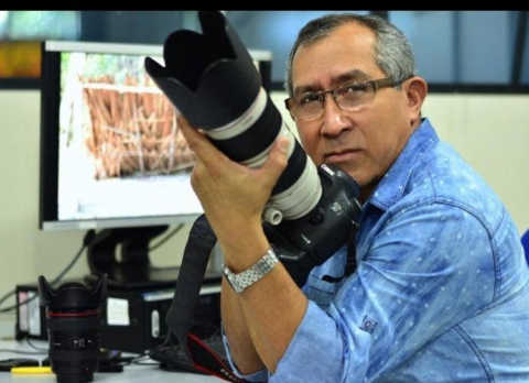 Fot&oacute;grafo Lenine Martins