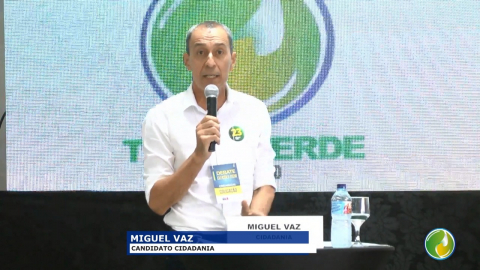 Miguel Vaz