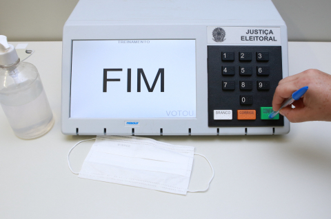 urna eletrônica