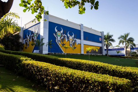 Pal&aacute;cio Paiagu&aacute;s