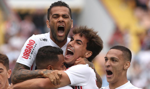 S&atilde;o Paulo e Oeste 