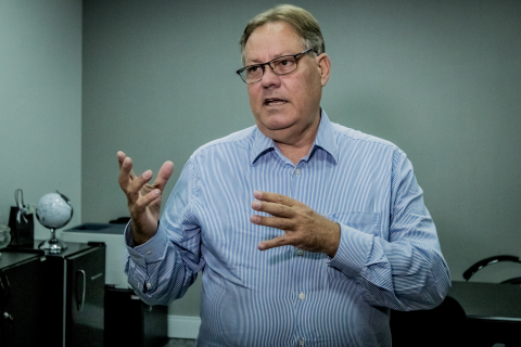 sec. de Saúde de MT Gilberto Figueiredo