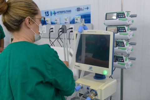 UTI hospital