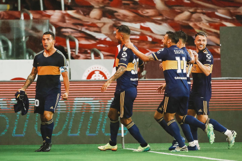 boca e inter 