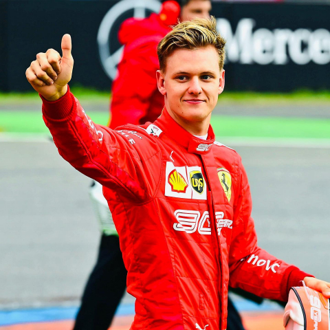 Mick Schumacher