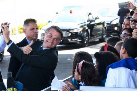 JAIR BOLSONARO 
