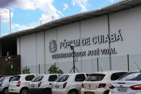 Fórum de Cuiabá
