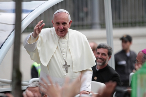 PAPA FRANCISCA