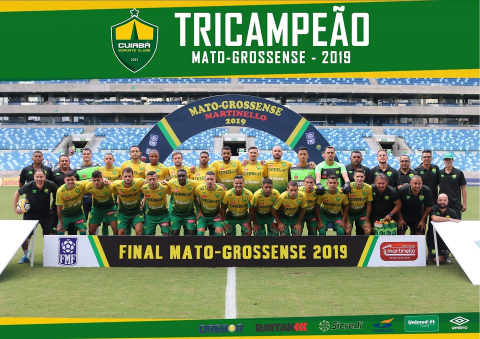Cuiab&aacute; 2019 