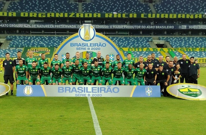 Cuiab&aacute; Esporte Clube