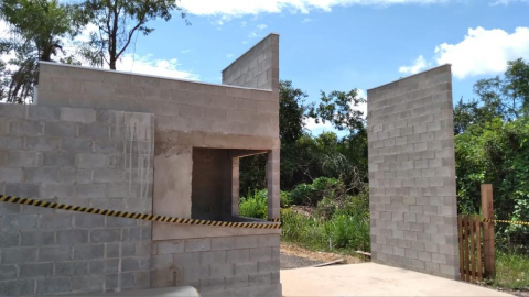 Empreendimentos embargados no Coxipó do Ouro