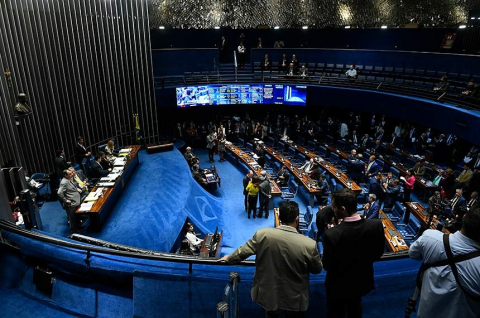Senado Federal.