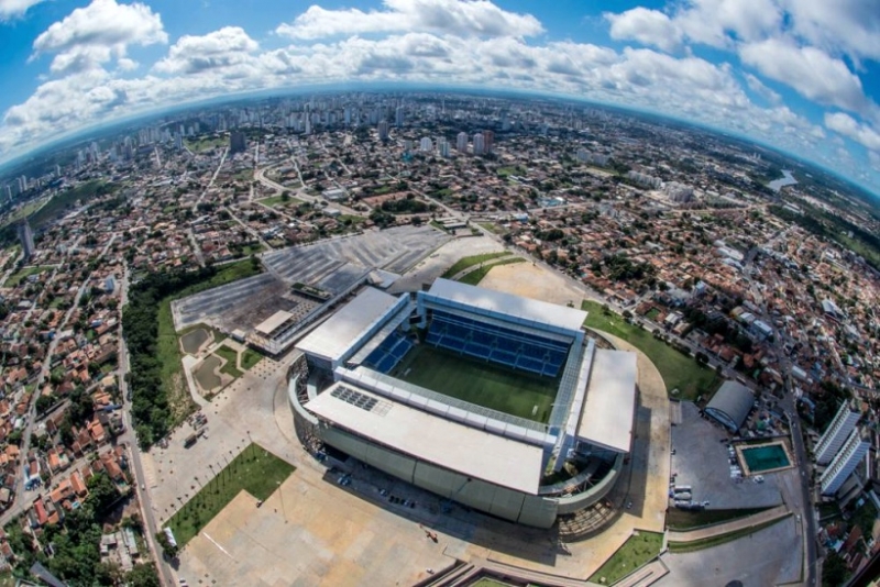 Arena Pantanal 