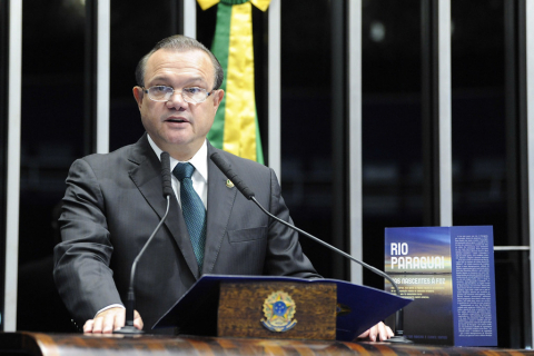 SENADOR WELLINGTON FAGUNDES