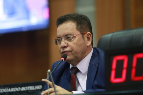 Pres AL- Eduardo Botelho