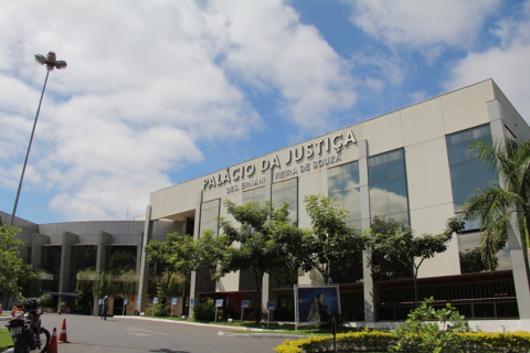 Tribunal de Justi&ccedil;a de MT