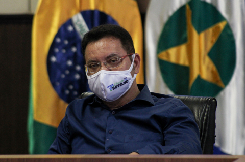 Deputado Eduardo Botelho