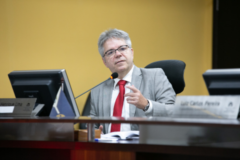Conselheiro Luiz Henrique Lima
