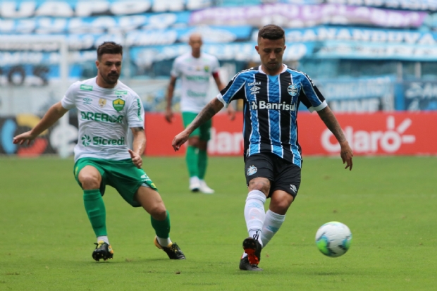 Cuiab&aacute; e Gr&ecirc;mio