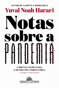 Livro Notas sobre a Pandemia