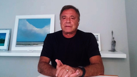 Senador Alvaro Dias