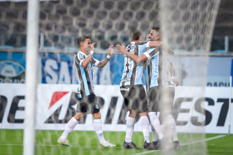 GREMIO ARAGUA 