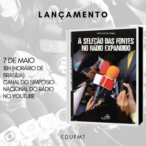 Livro Lu&atilde;n Chagas