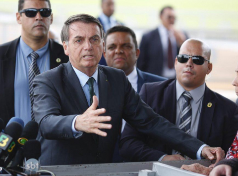 JAIR BOLSONARO
