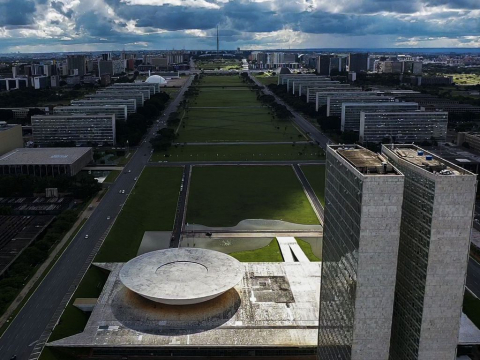 Congresso Nacional - Brasília
